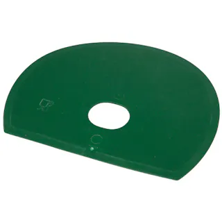 【CAINZ-DASH】バーテック バーキンタX スクレーパー(穴あき円) 緑 BKXSP-WHCG 66220200【別送品】