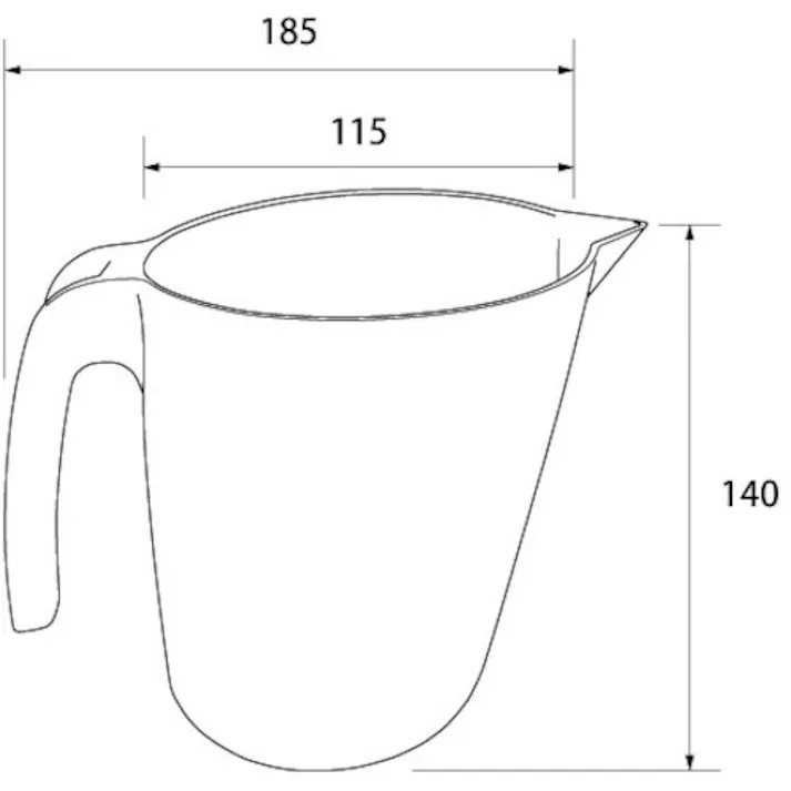 【CAINZ-DASH】バーテック バーキンタX ウォータージャグ1L 緑 BKXWJ-1G 66221400【別送品】