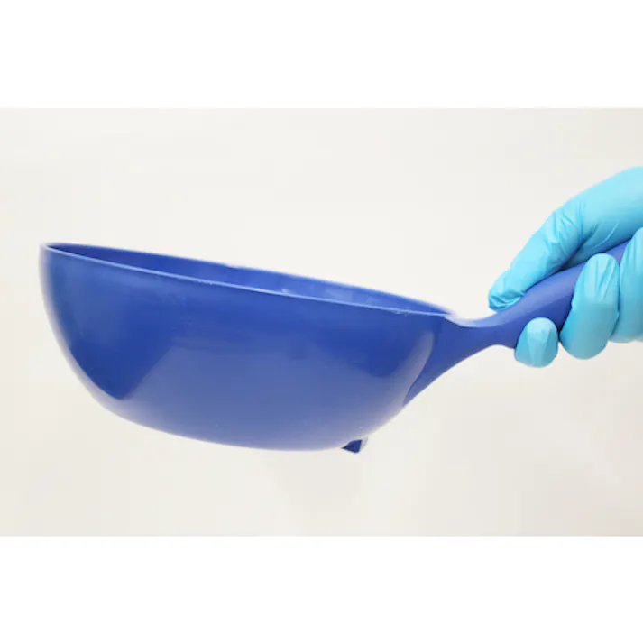 【CAINZ-DASH】バーテック バーキンタX ラウンドボールスクープ2L 黄 BKXRBS-2Y 66222300【別送品】