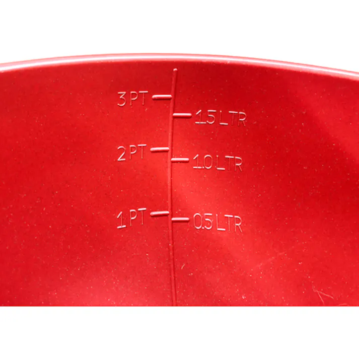 【CAINZ-DASH】バーテック バーキンタX ラウンドボールスクープ2L 黄 BKXRBS-2Y 66222300【別送品】