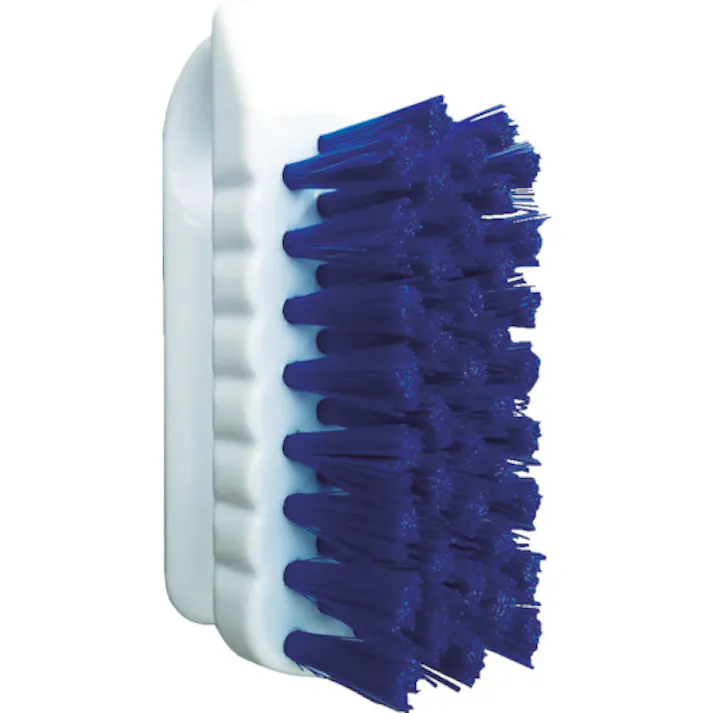 【CAINZ-DASH】バーテック バーキュート 私の爪ブラシ 青 BCN-B 61700201【別送品】