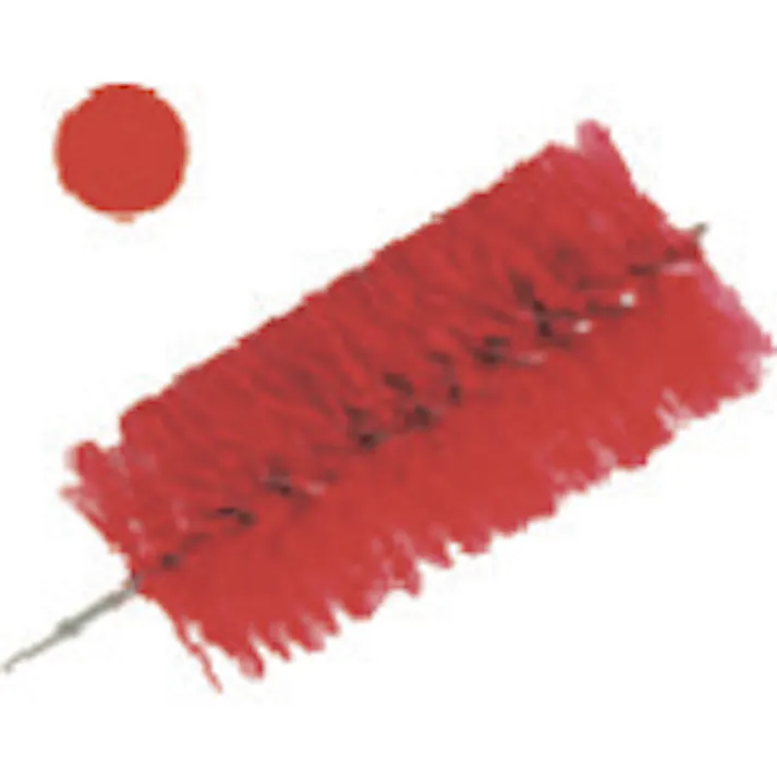 【CAINZ-DASH】バーテック バーキュートプラス パイプクリーン φ62 PBT0.5赤 BCPPC-62R 61420101【別送品】