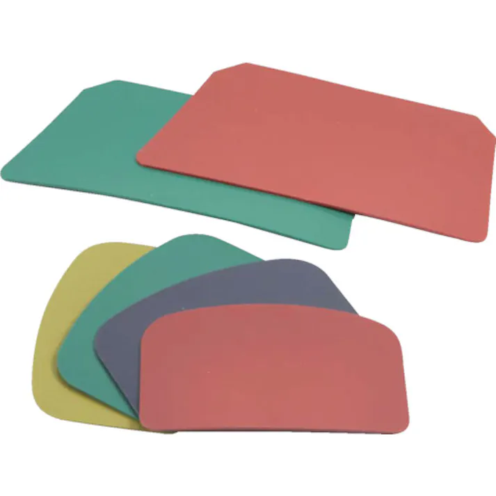 【CAINZ-DASH】バーテック バーキンタ スクレーパー (大) 黄 BCSP-LY すくい部幅230mm 66202300【別送品】