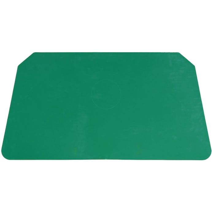 【CAINZ-DASH】バーテック バーキンタ　スクレーパー　（大）　緑　ＢＣＳＰ－ＬＧ　すくい部幅２３０ｍｍ 66202400【別送品】