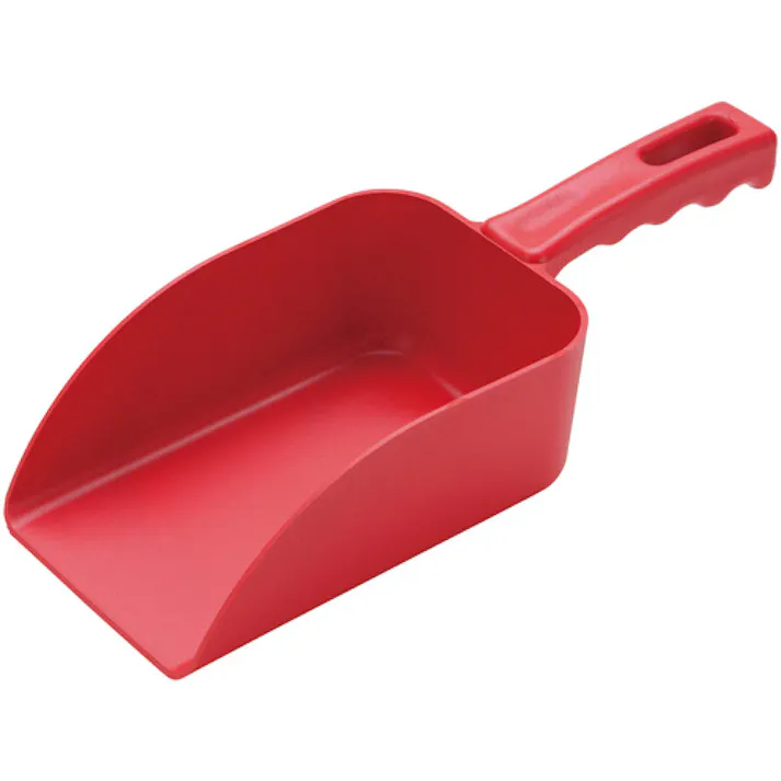 【CAINZ-DASH】バーテック バーキンタ ハンドスコップ(小) 赤 BCHS-SR 66203100【別送品】