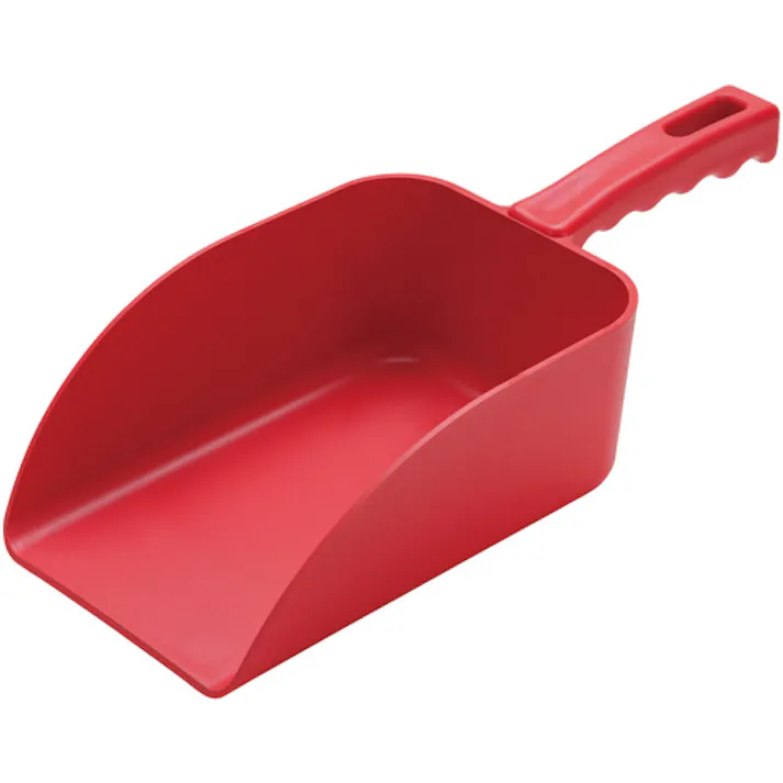【CAINZ-DASH】バーテック バーキンタ ハンドスコップ(中) 赤 BCHS-MR 66203600【別送品】