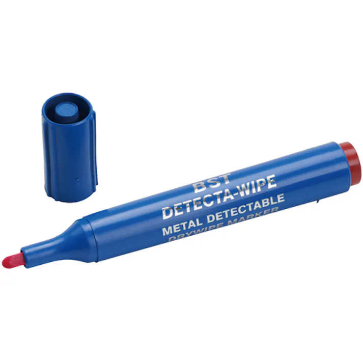 【CAINZ-DASH】バーテック バーキンタ マーカー 本体-青 インク-赤 BCMK-BR 66209600【別送品】