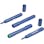 【CAINZ-DASH】バーテック バーキンタ　マーカー　本体－青　インク－黒　ＢＣＭＫ－ＢＢＫ 66209800【別送品】