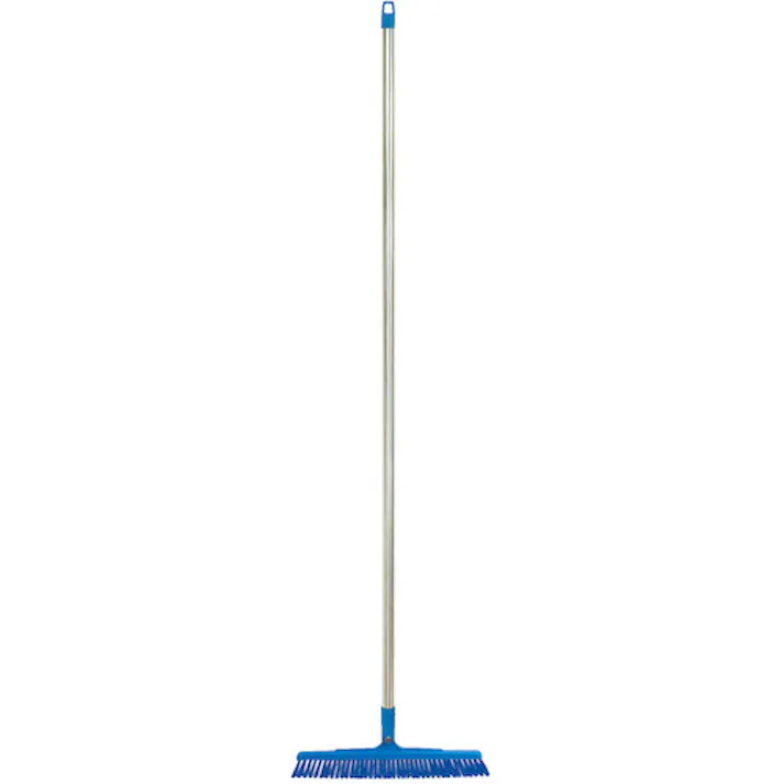 【CAINZ-DASH】バーテック バーキュートプラス 衛生管理用ほうき ハード青1 BCP30-40SUS-HB 1P※ 62613201【別送品】