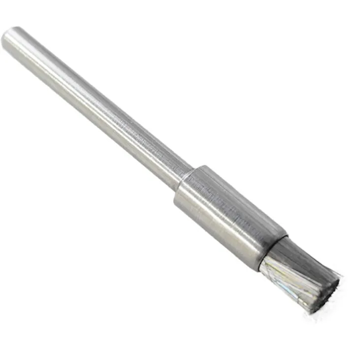 【CAINZ-DASH】バーテック ワイラーミニチュアエンドブラシSUS0.07 ME-879 SUS P5 12650400【別送品】