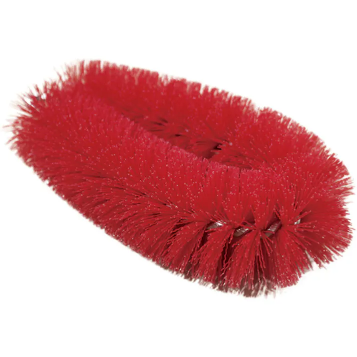 【CAINZ-DASH】バーテック バーキュートプラス 衛生管理用たわし Mサイズ ハード赤 BCPTA-MHR 62806101【別送品】