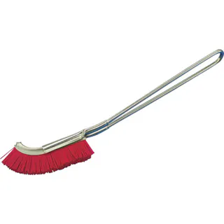 【CAINZ-DASH】バーテック バーキュート衛生管理用ミゾッコブラシ ハード 赤 BCMJ-HR PBT0.5 NH15 61450101【別送品】