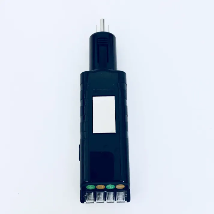 神保電器 コンテスター 接地極付コンセント用 ELCBトリップ式 JCT-3