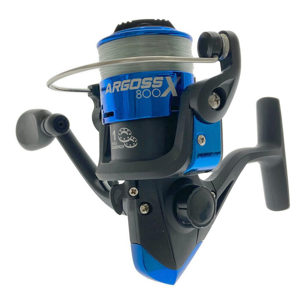 ソルフィエスタ スピニングリール ARGOSS2 ～アラゴスツー～ ブルー