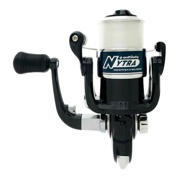 ソルフィエスタ スピニングリール Nytra ~ナイトラ~ 1000
