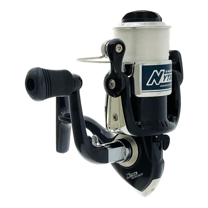 ソルフィエスタ スピニングリール Nytra ~ナイトラ~ 1000