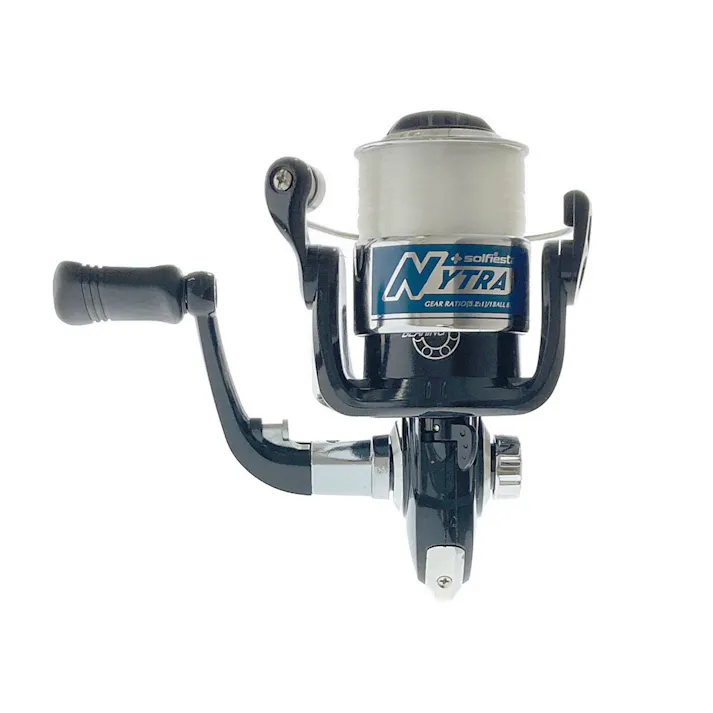 ソルフィエスタ スピニングリール Nytra ~ナイトラ~ 2000