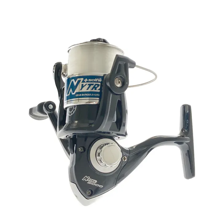 ソルフィエスタ スピニングリール Nytra ~ナイトラ~ 2000