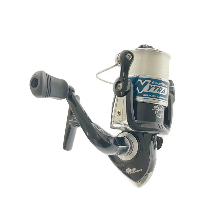 ソルフィエスタ スピニングリール Nytra ~ナイトラ~ 2000