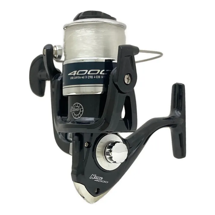 ソルフィエスタ スピニングリール Nytra ~ナイトラ~ 4000