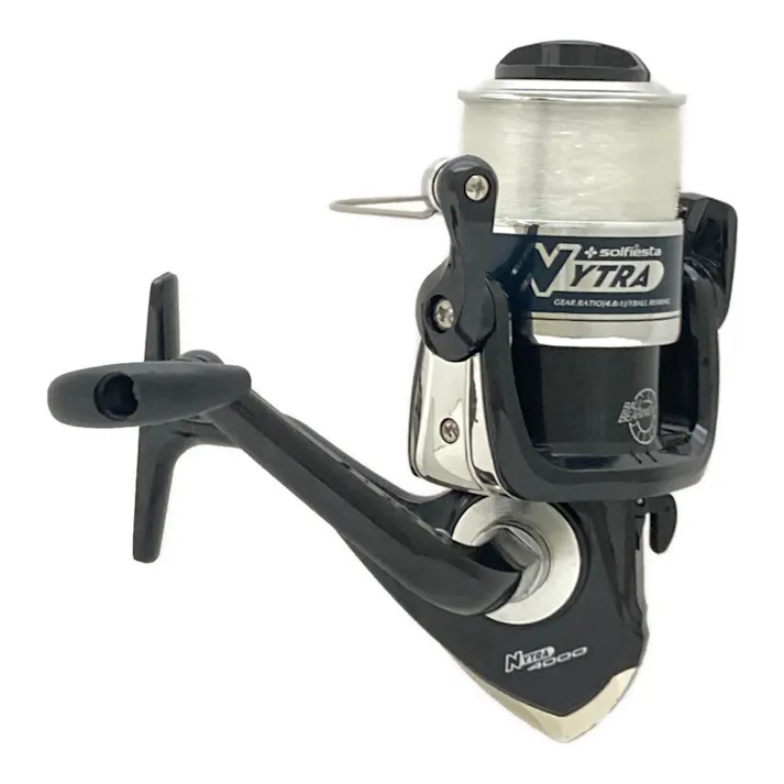 ソルフィエスタ スピニングリール Nytra ~ナイトラ~ 4000