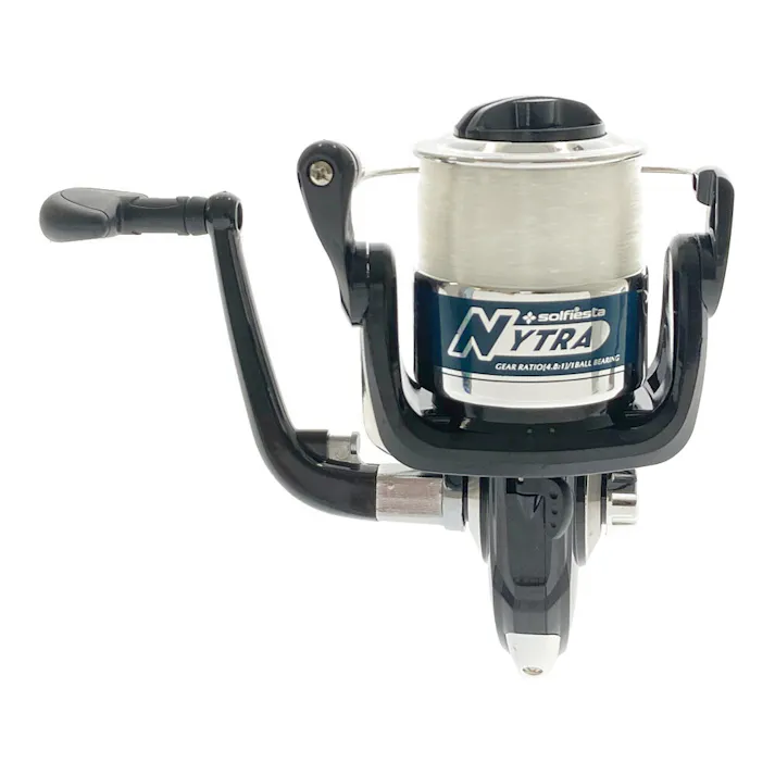 ソルフィエスタ スピニングリール Nytra ~ナイトラ~ 5000