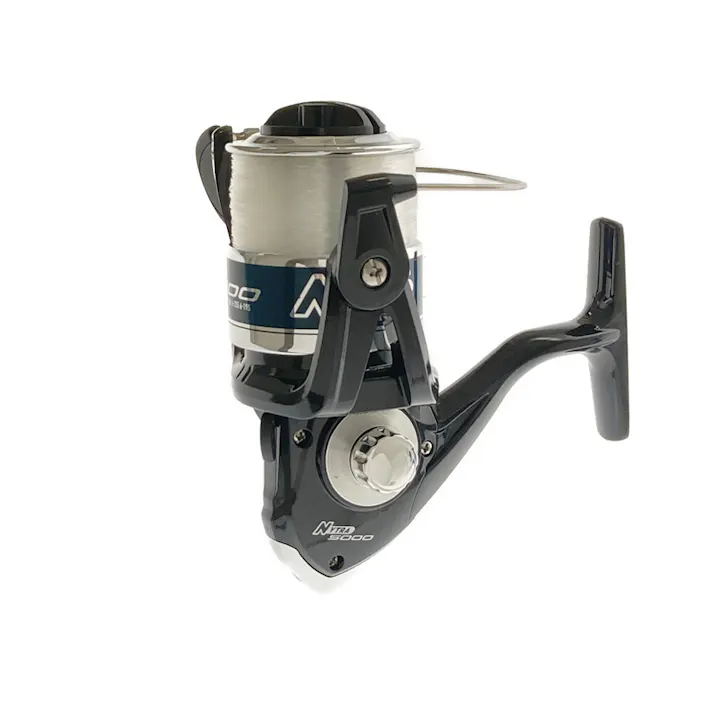 ソルフィエスタ スピニングリール Nytra ~ナイトラ~ 5000