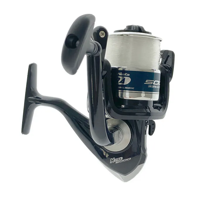 ソルフィエスタ スピニングリール Nytra ~ナイトラ~ 5000