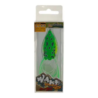 ソルフィエスタ WAKE FROG 45 BAMBINI ~ウェイクフロッグ バンビーニ~ 45mm トノサマ