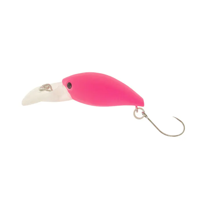 ソルフィエスタ ルアークランク CheBitCRANK 30MR ~チビットクランク~ 4 フルオピンク