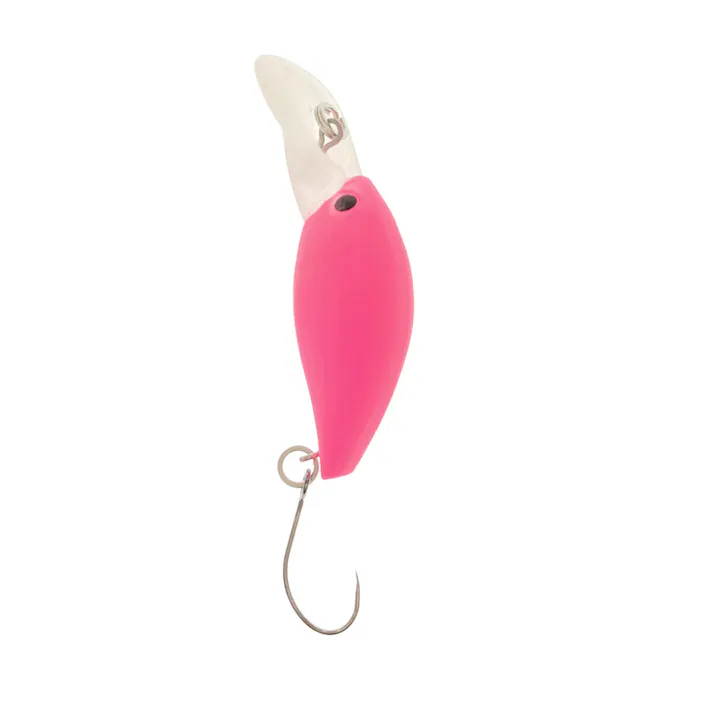 ソルフィエスタ ルアークランク CheBitCRANK 30MR ~チビットクランク~ 4 フルオピンク