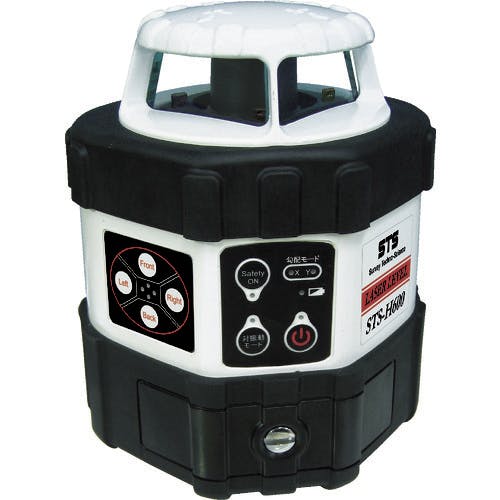 STS 回転レーザレベル STS-H600(三脚付) STS-H600 回転レーザー STS 回転レーザレベル STS-H600(三脚付) STS-H600 回転レーザー
