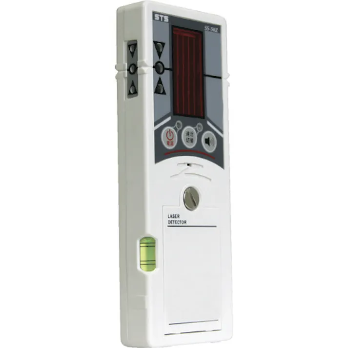 【CAINZ-DASH】STS レーザ墨出器用受光器 SS-50Z(クランプ付) SS-50Z【別送品】