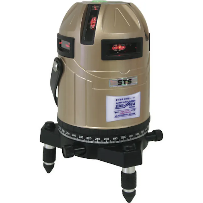 【CAINZ-DASH】STS レーザ墨出器用受光器 SS-50Z(クランプ付) SS-50Z【別送品】