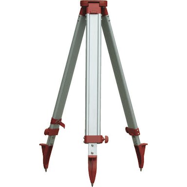 【CAINZ-DASH】ＳＴＳ 測量器用三脚　ＳＴＳ－ＯＴ　平面Φ３５ｍｍ【別送品】