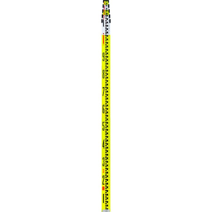 【CAINZ-DASH】ＳＴＳ アルミスタッフ　ＴＳ－５５　５ｍ５段 TS-55【別送品】