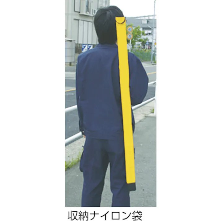 【CAINZ-DASH】STS アルミスタッフ TS-53 5m3段 TS-53【別送品】