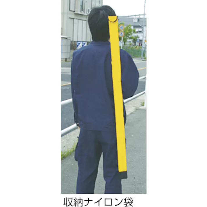 【CAINZ-DASH】STS アルミスタッフ TS-33 3m3段 TS-33【別送品】