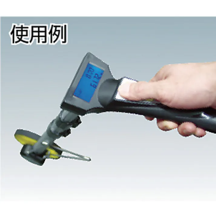 【CAINZ-DASH】STS ローラー距離計 デジタルウォーキングメジャー 表示9桁 両輪タイプ DWS-160W【別送品】