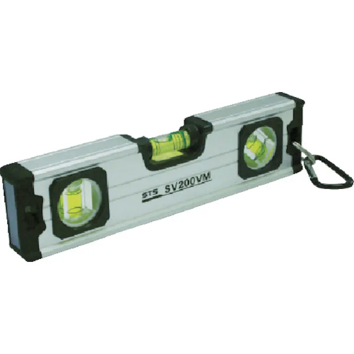 【CAINZ-DASH】STS I型BOX水平器 SV200VM SV200VM【別送品】