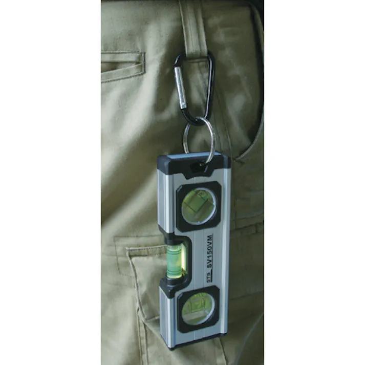 【CAINZ-DASH】STS I型BOX水平器 SV120VM SV120VM【別送品】