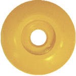 STS 測量用明示板WD−457黄 (20枚入) WD-457Y ポイントベース