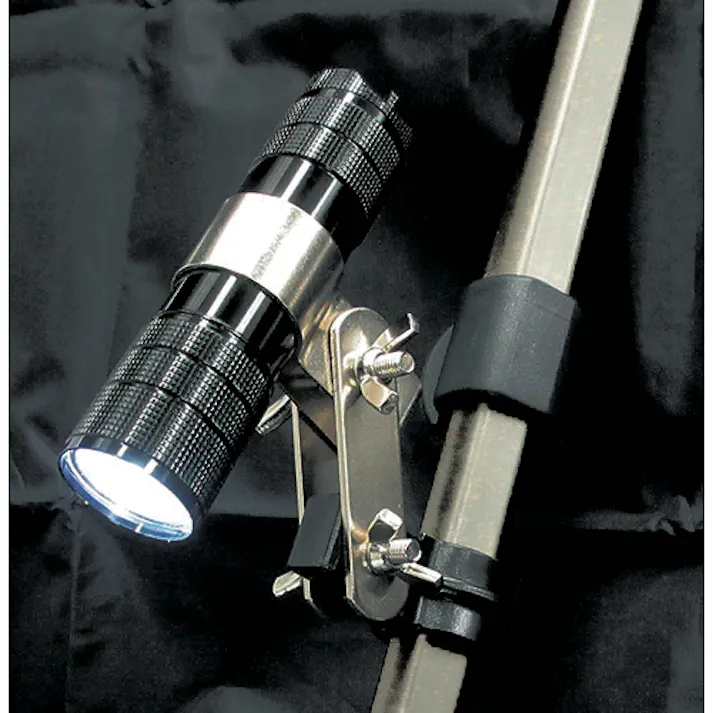 【CAINZ-DASH】STS ライト付点検ミラー1型 8-M1-S【別送品】