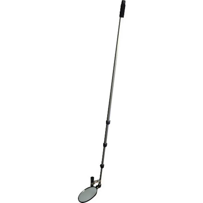 【CAINZ-DASH】STS ライト付点検ミラー3型 8-M3-L【別送品】