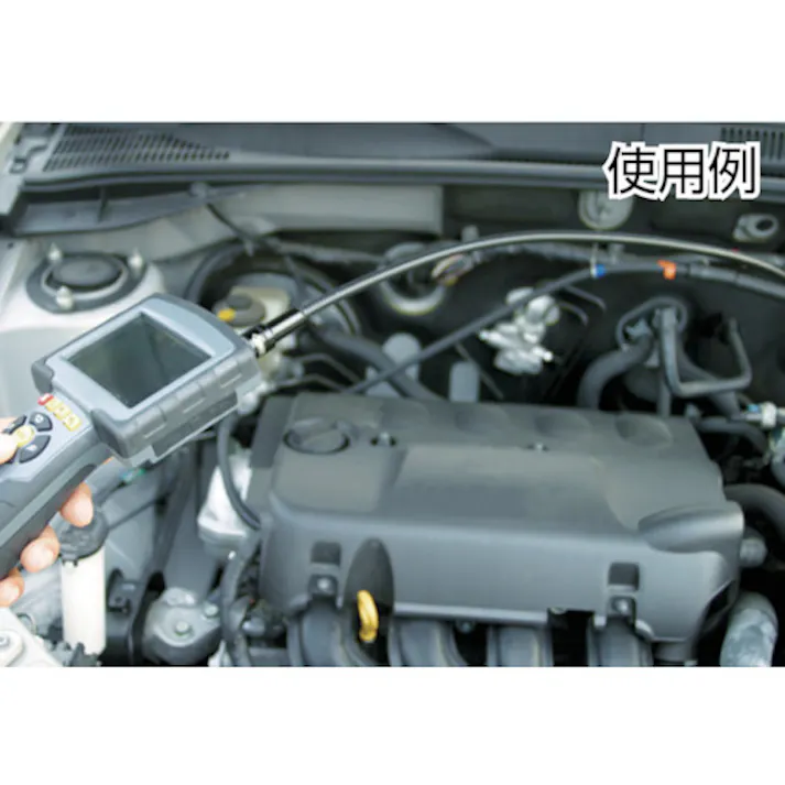 【CAINZ-DASH】STS 液晶モニター付工業用内視鏡IES-55用先端ツール TIP-55SM TIP-55SM【別送品】