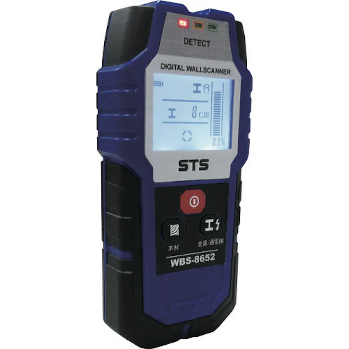 【CAINZ-DASH】STS デジタル壁裏センサー WBS-8652 WBS-8652【別送品】