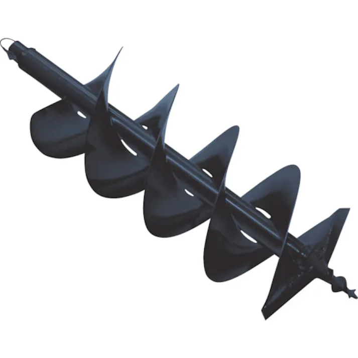 【CAINZ-DASH】STS アースドライバー専用2枚刃オーガ 刃径250mm WOG250【別送品】