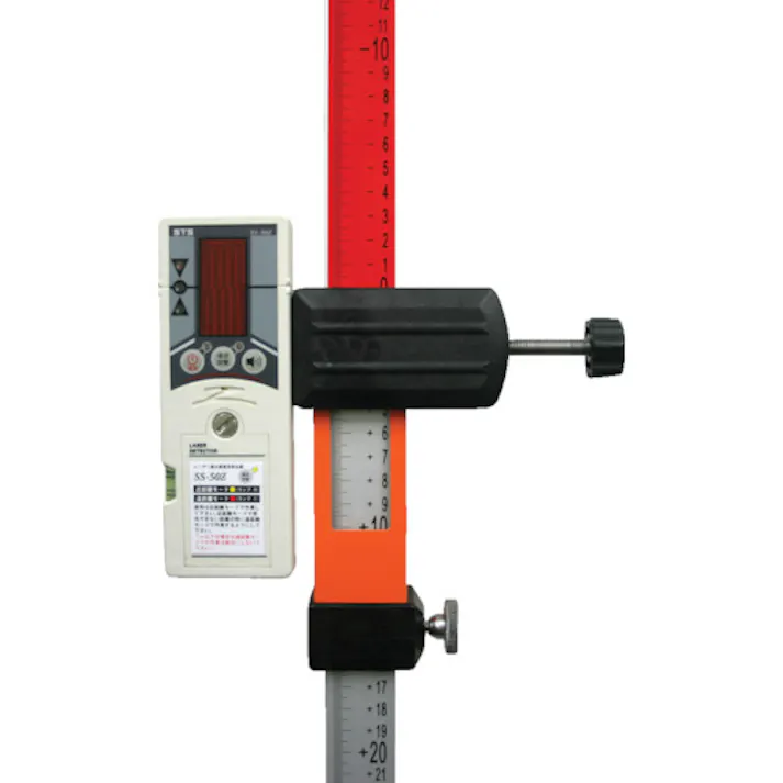 【CAINZ-DASH】STS 受光器スライド式スケール棒 SIB240 SIB240【別送品】