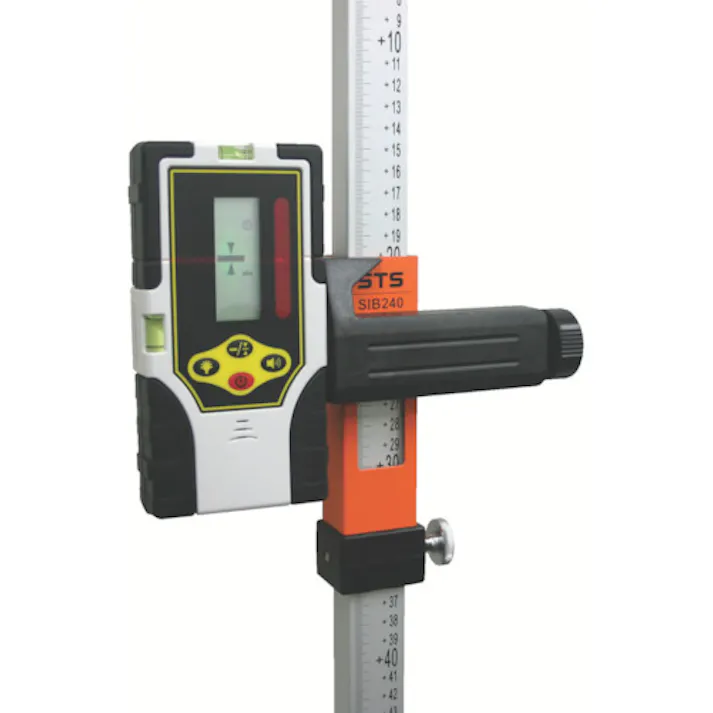 【CAINZ-DASH】STS 受光器スライド式スケール棒 SIB240 SIB240【別送品】