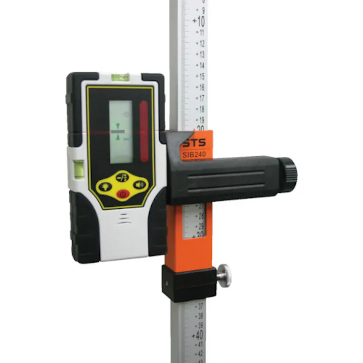 【CAINZ-DASH】STS 受光器スライド式スケール棒 SIB240 SIB240【別送品】